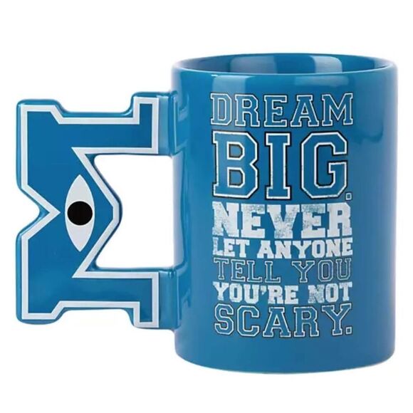 Disney Pixar Monsters University “Scare Department” Ceramic Mug - Picture 5 of 11